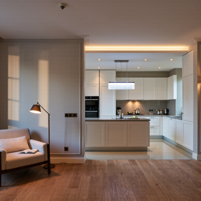 How to Choose the Best Lighting at Home?