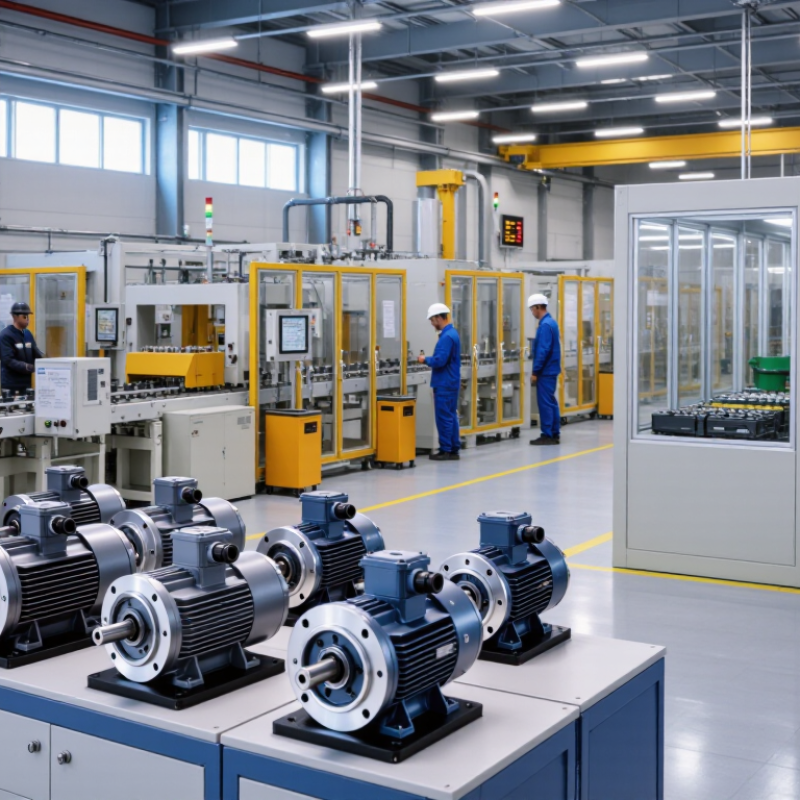 Top Variable Speed Gear Motor Manufacturers in China?