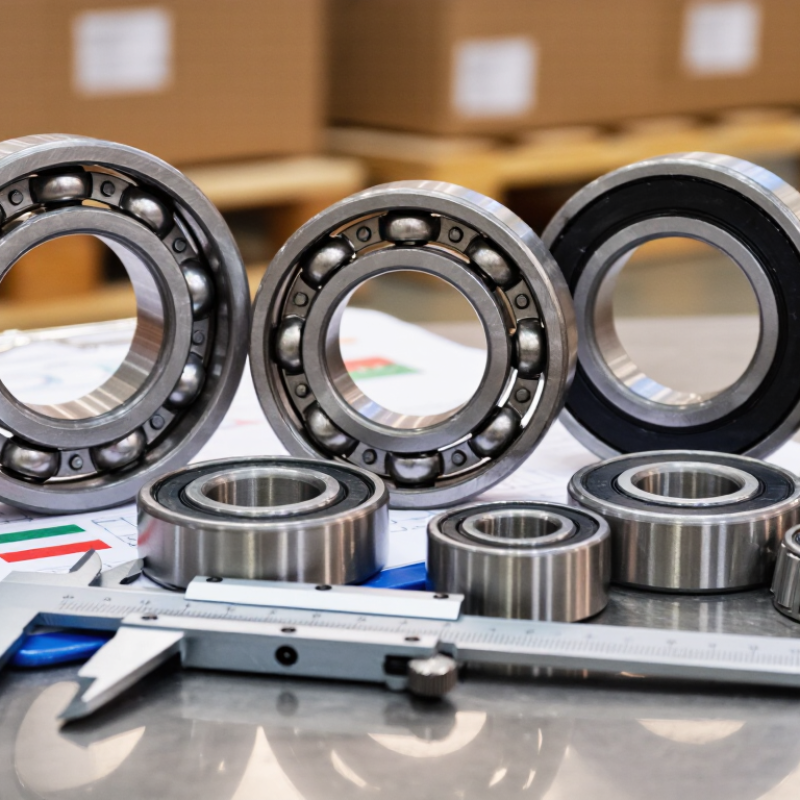 How to Find 6200 Series Bearings In Stock Worldwide?