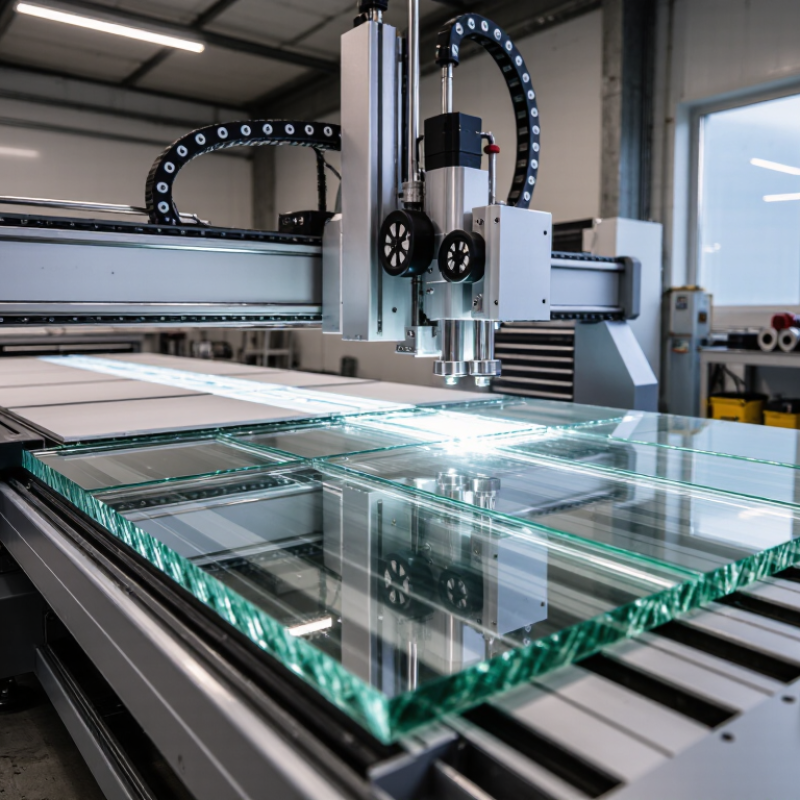 Why Choose a Glass Chamfering Machine?
