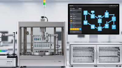 What Are the Top Types of Lab Automation Systems?