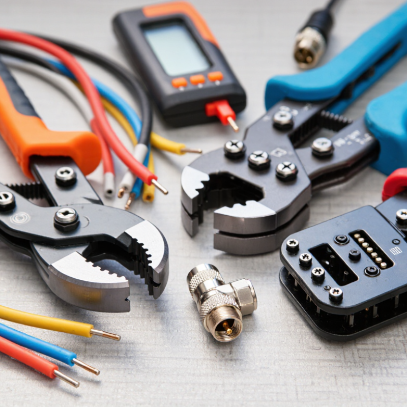 What Are the Top Types of Coax Tools?