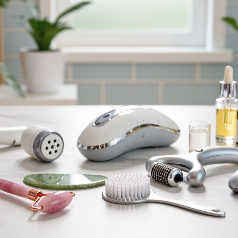 China Top 10 Beauty Tools Can Improve Skincare Absorption?