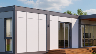 What Is the Best Modular House from China?