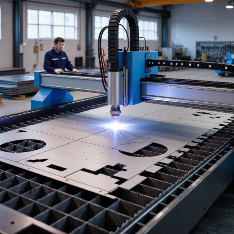 How to Choose CAD CAM Software for Plasma Cutting