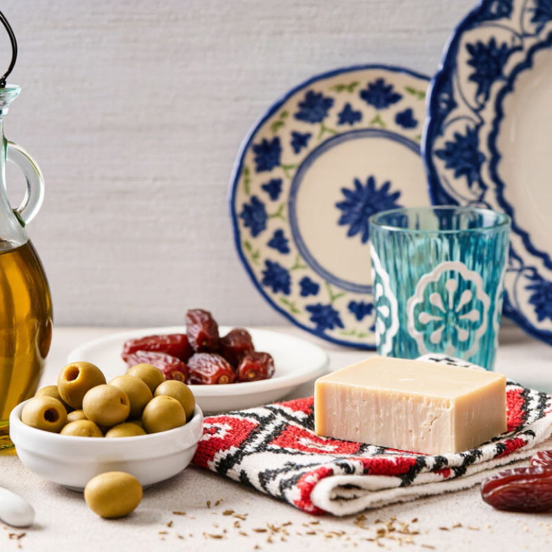What Are the Best Palestinian Products to Source in 2026?