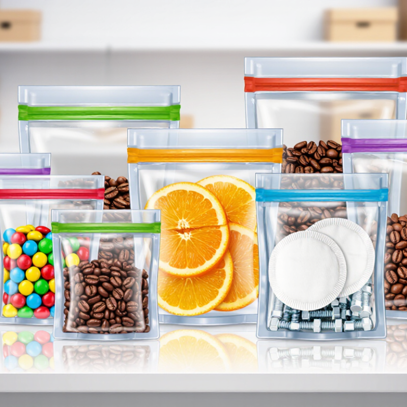 How to Choose Zipper Bags for Your Business