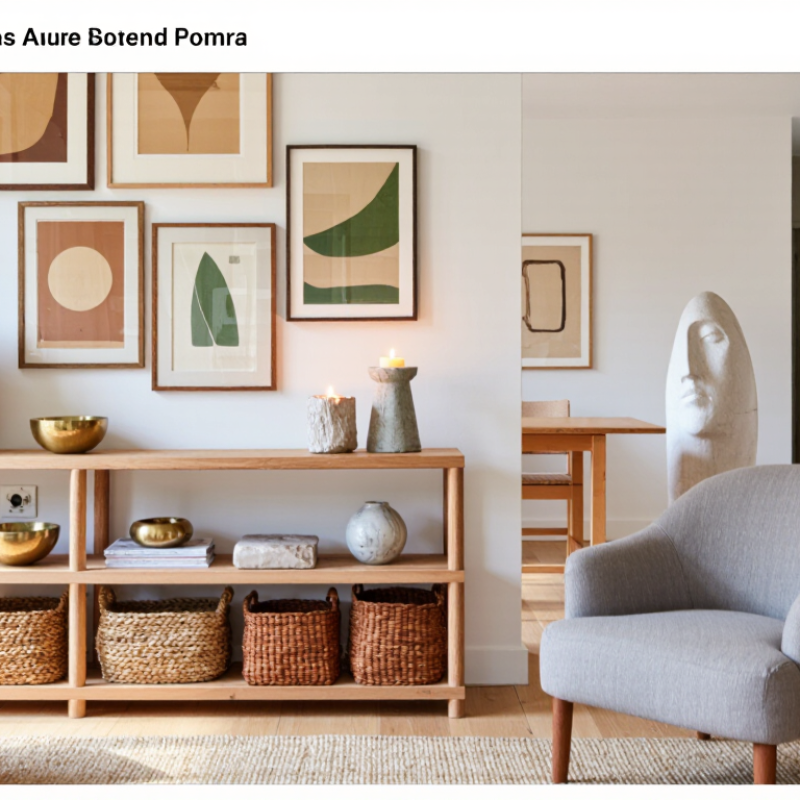 What Are Decorative Items and How Do Buyers Choose Them?