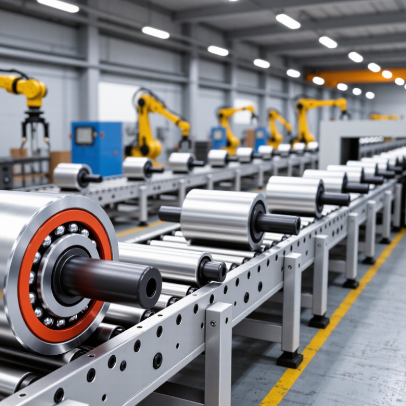 Top 10 Conveyor Roller Manufacturers in China
