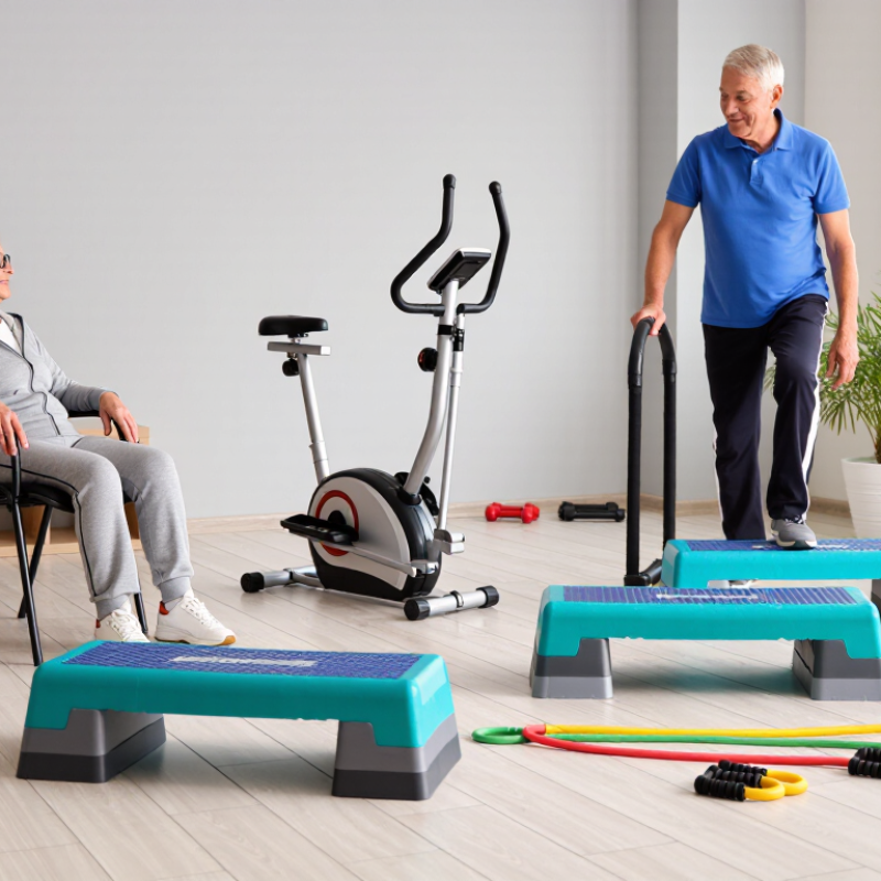 China Top Exercise Equipment for Seniors Suppliers
