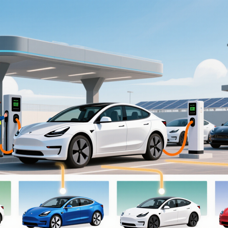 2026 Best DC Chargers for EV Charging Stations