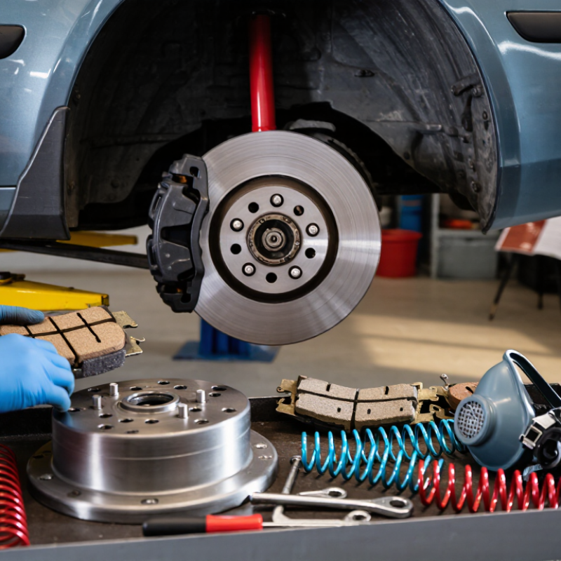 Top 10 Tips How to Install Rear Brake Drums and Shoes?