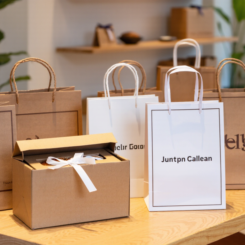 10 Tips for Choosing Branded Paper Bags