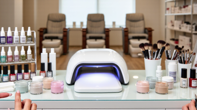 How to Choose the Best Nail Supplies for Your Business?