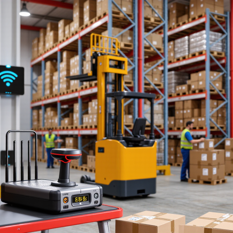 What Are the Top 10 WiFi UHF RFID Readers?