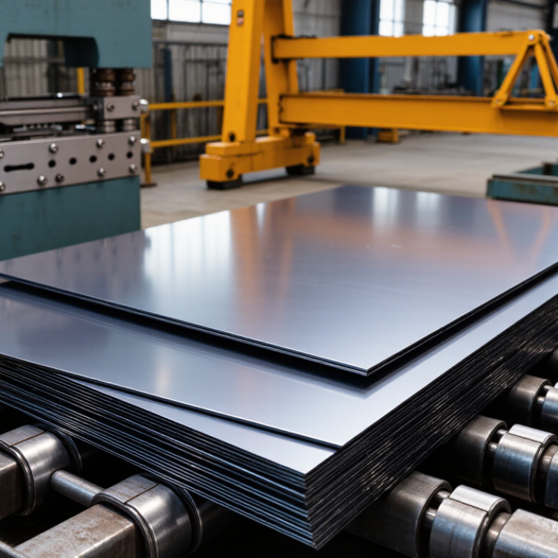 How to Choose Steel Sheet Strength and Why It Matters?