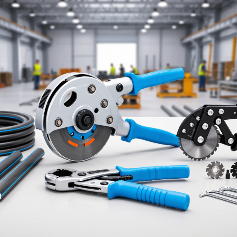 Best HDPE Pipe Cutting Tools Manufacturers in China