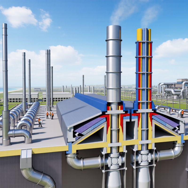 What Are the Top Gas Chimney Manufacturers Worldwide?