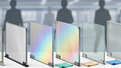 10 Best Cover Glass for Kiosk Suppliers in 2026