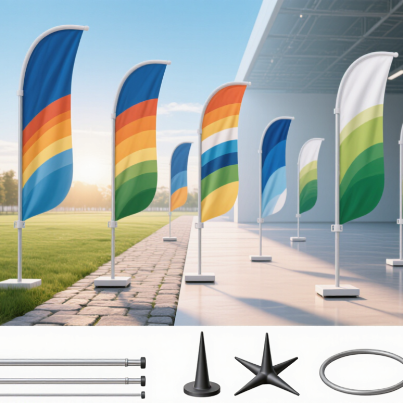 What Are the Best Teardrop Banners in 2026?