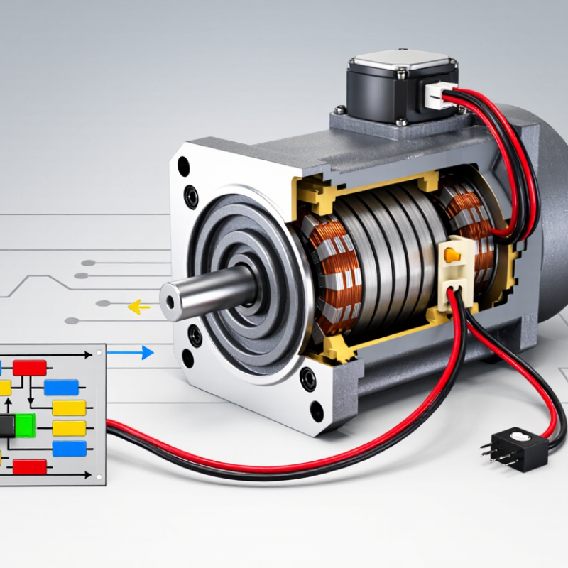 What Is a Reversible DC Motor and How Does It Work?