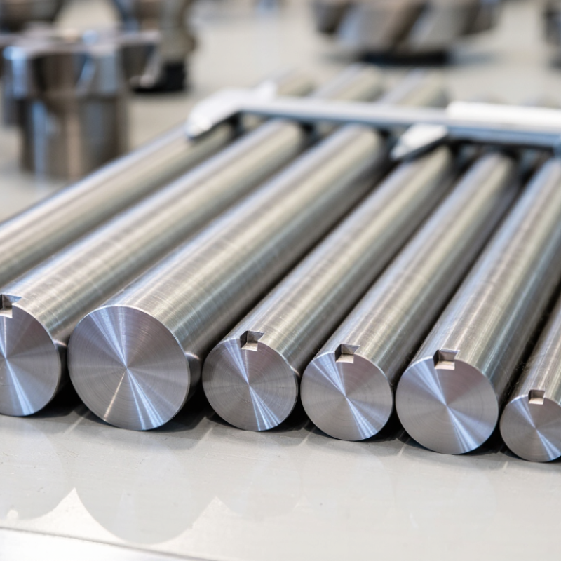 Why Choose Tungsten Carbide Round Bars?