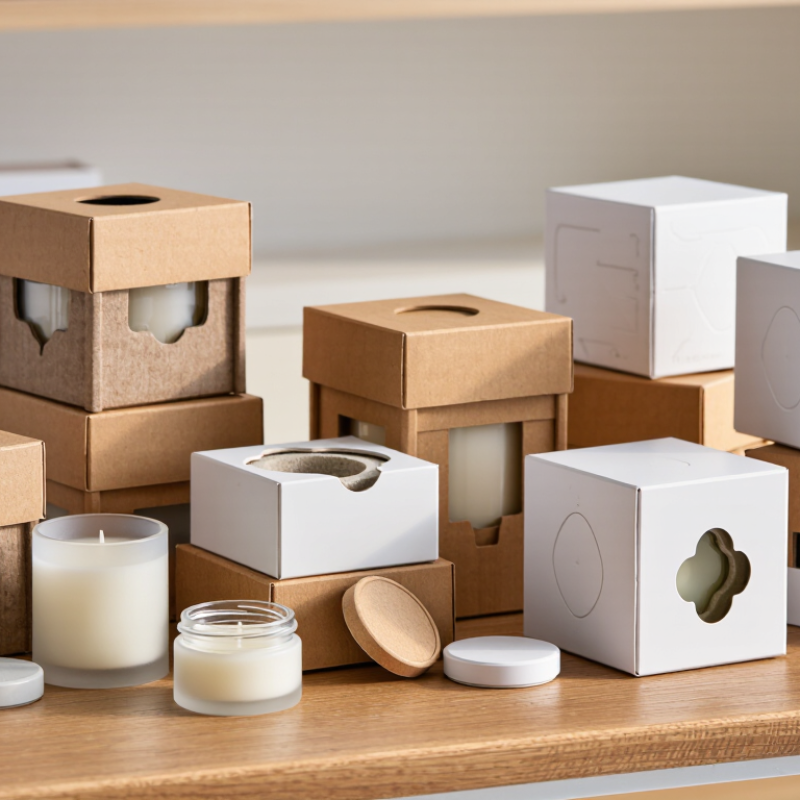 How to Choose Custom Candle Boxes for Your Brand