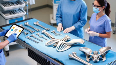 How to Choose an Orthopedic Implants Manufacturer in 2026?
