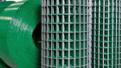 Top 10 PVC Coated Welded Mesh Manufacturers Worldwide