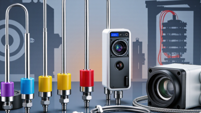 Top High Temperature Sensor Manufacturers for Global Buyers