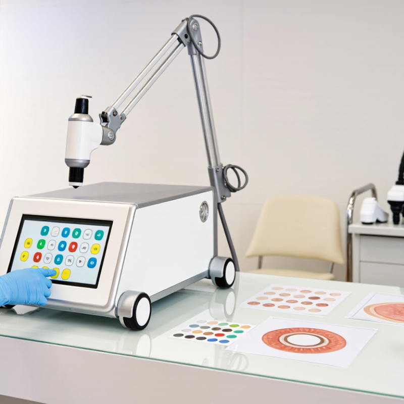 How to Choose the Best Picosecond Laser?