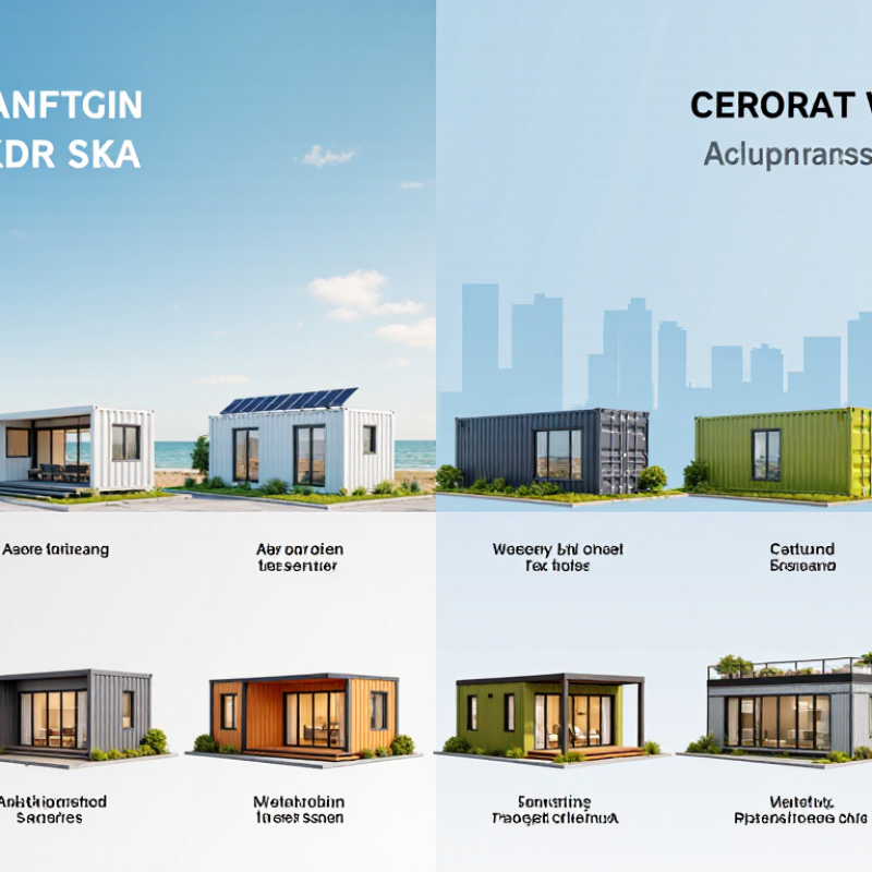 Top 10 Cargo Container House Suppliers for Global Buyers