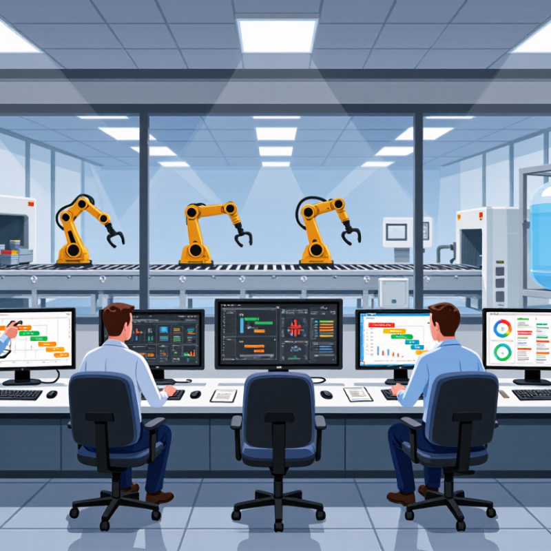 How to Choose Control Systems Automation Solutions in 2026?