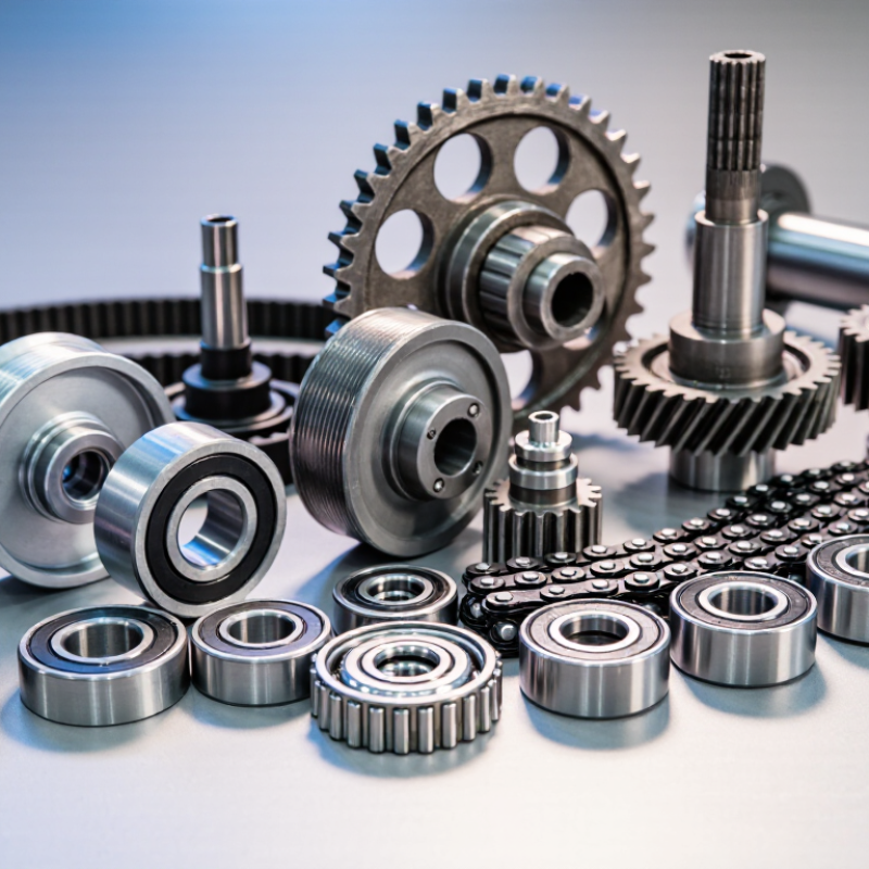 Top Power Transmission Parts Suppliers Worldwide?