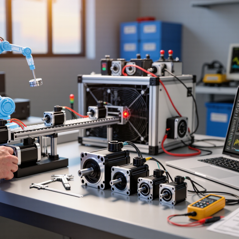 How to Choose the Right Robotics Motor for Your Needs?