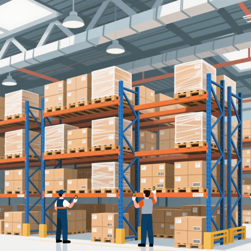 7 Selective Pallet Racking Tips for Global Buyers?
