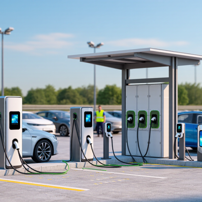 What Are the Top Types of DC Chargers for Buyers?