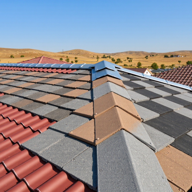 2026 How to Choose Fire Retardant Roof Tile?