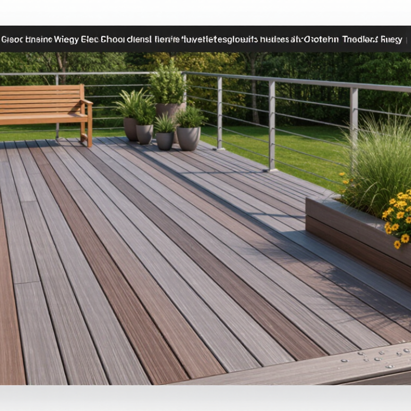 Why Choose Composite Decking?
