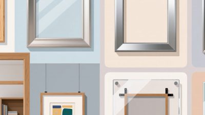 2026 Top Study Art Frame Types for Global Buyers