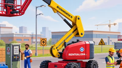 7 Cherry Picker Rental Tips for Global Buyers