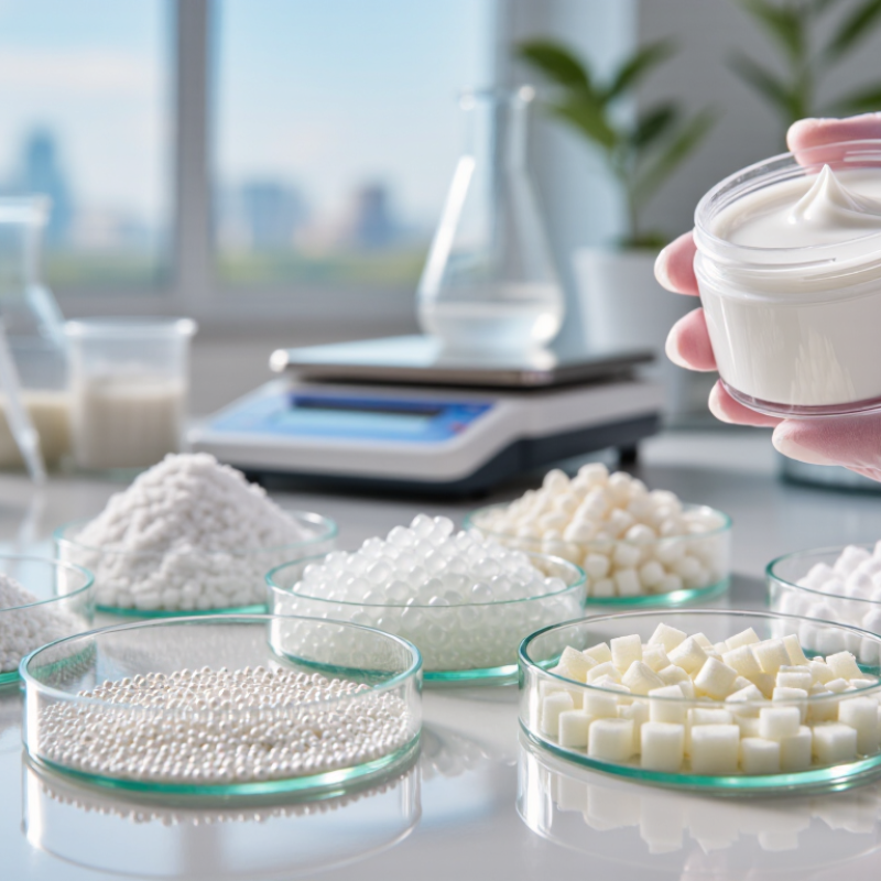 Why China Top Brands Reject Microplastic Texturizers?