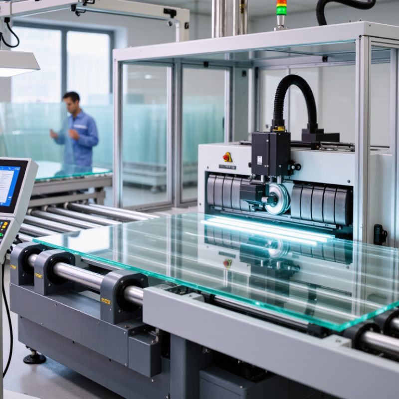 How to Choose a Glass Chamfering Machine for Your Business?