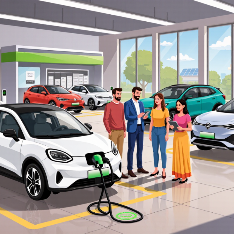 10 EV Car Buying Tips for Global Buyers
