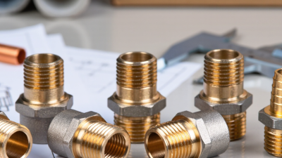 Why Choose Brass Fittings for Global Sourcing?