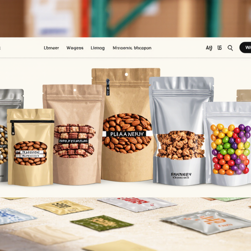 Top 10 Types of Bulk Snack Bags for Global Buyers