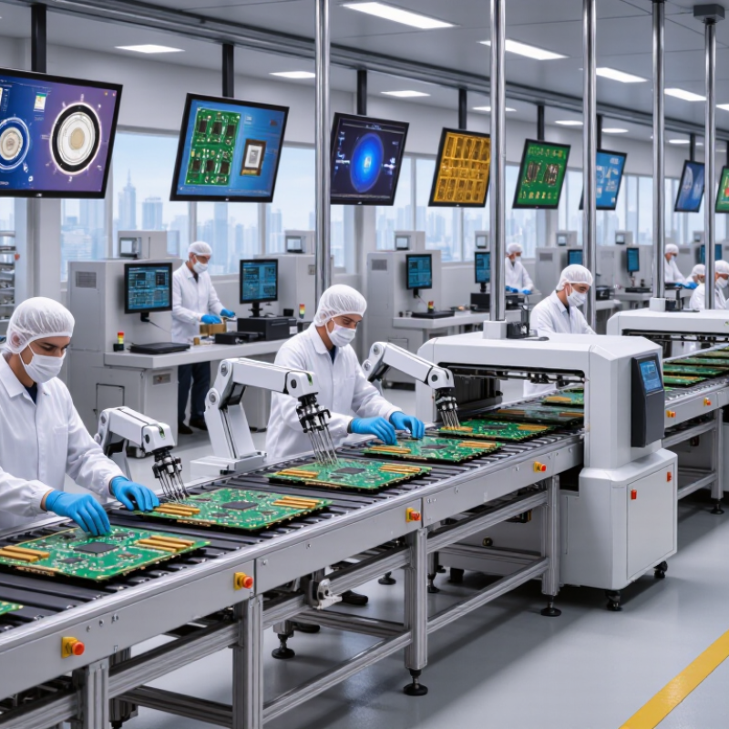 10 Best Circuit Board Manufacturing Companies in 2026