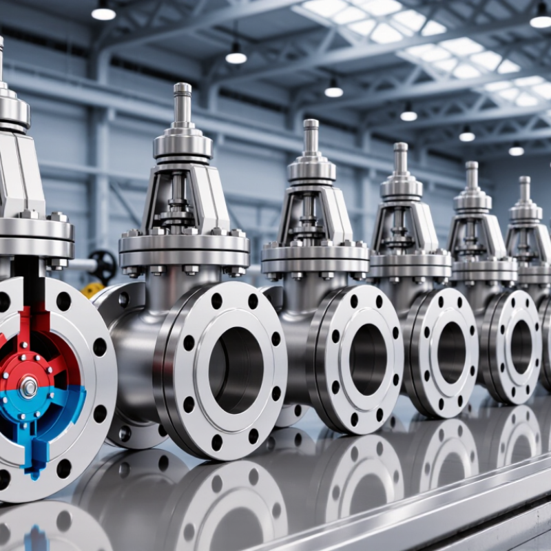 Top 10 Trunnion Mounted Valve Manufacturers in 2026