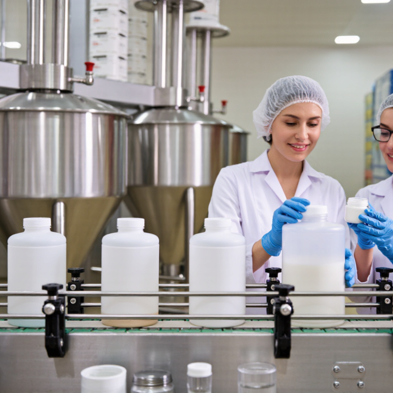Why Choose Bulk Cosmetic Production for Your Brand?