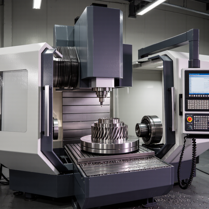 How to Choose the Best 5 Axis CNC Mill?